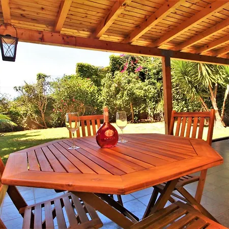 Apartment With Very Big Garden Near Beach