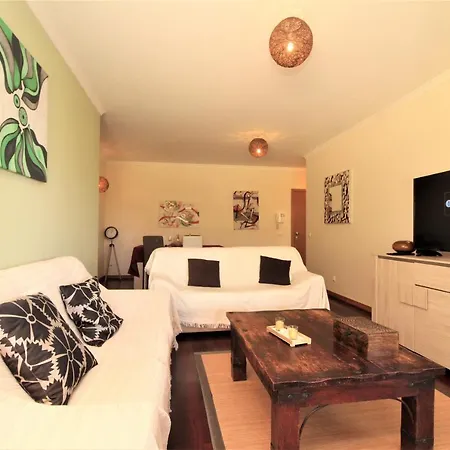 Apartment With Very Big Garden Near Beach